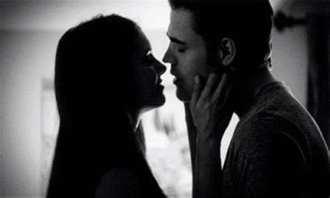 romantic neck kiss gif|Kiss, Love, Couple GIF. Free for use.